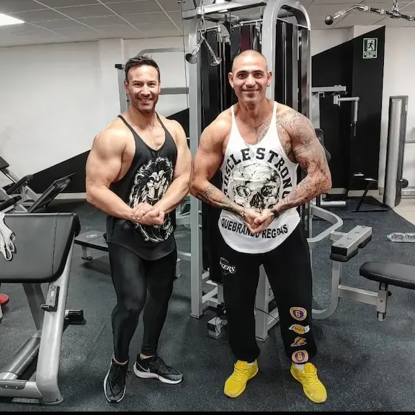 Gimnasio Hierro imagen